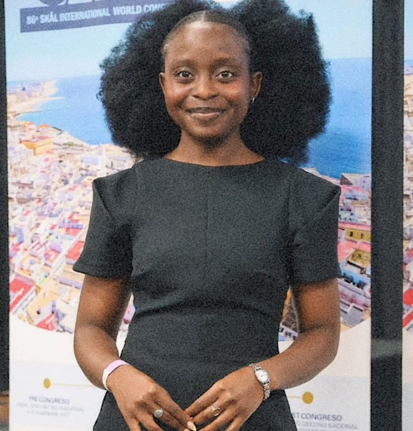 Ashley Ngoro