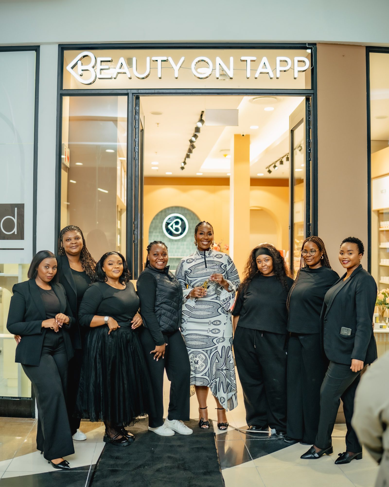 Beauty On Tapp